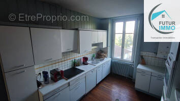 Appartement à MONTBELIARD