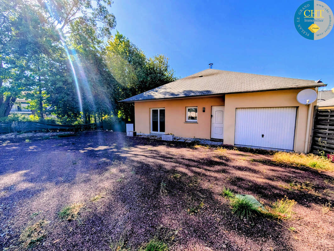 Maison de plain-pied en centre-ville de plélan-le-grand (35380) avec cht immobilier - photo 16