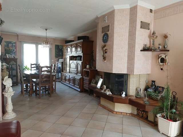 Maison à QUINCY-SOUS-SENART