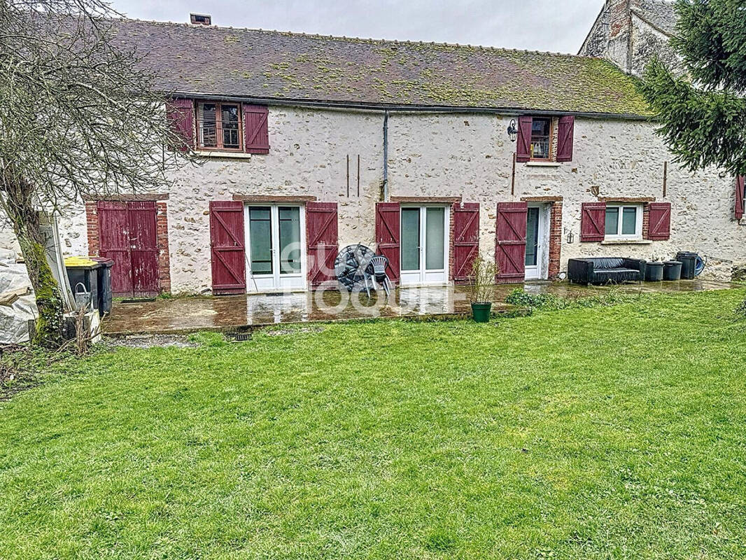 Maison à SAINT-BRICE