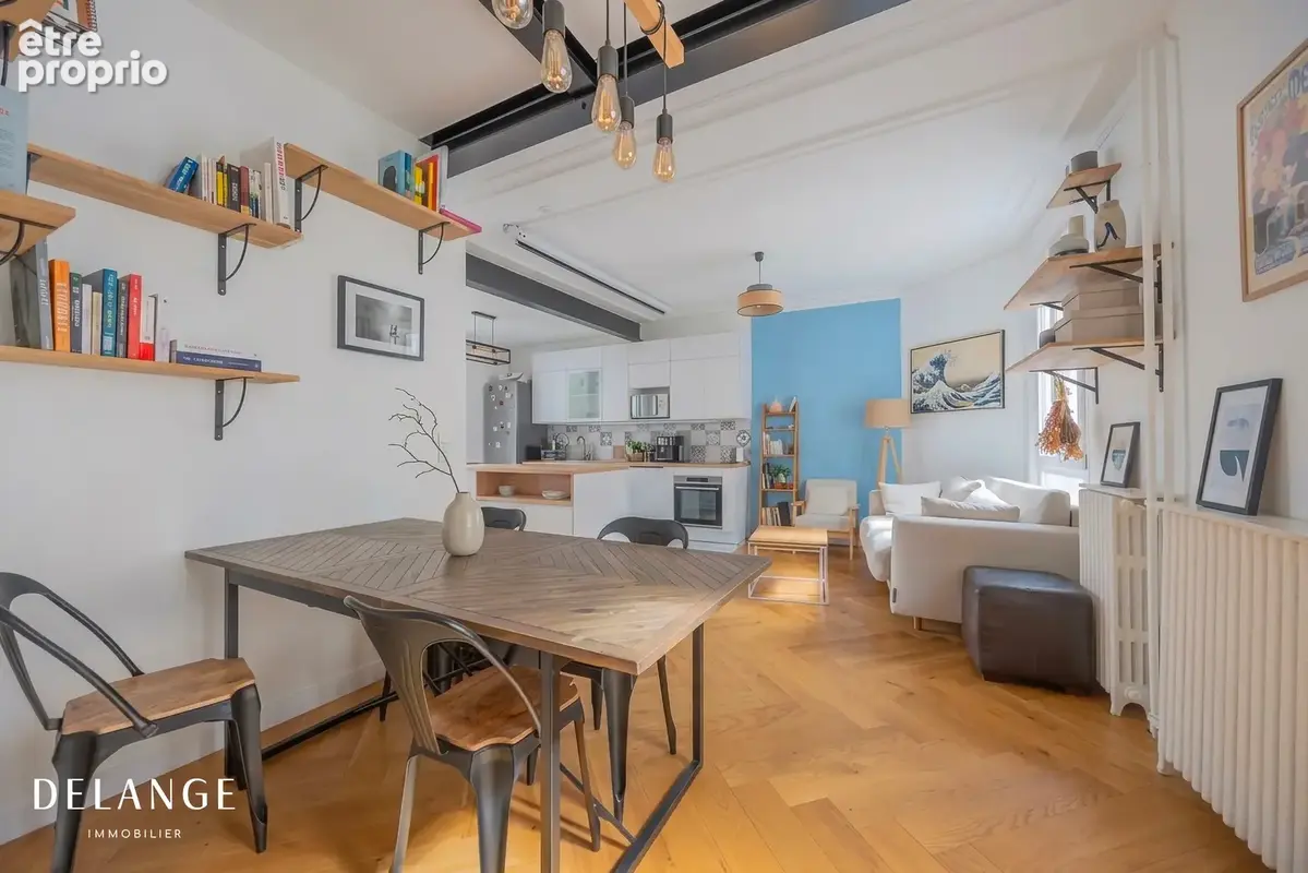 Gambetta - Maison de 189,92 m² - photo 8