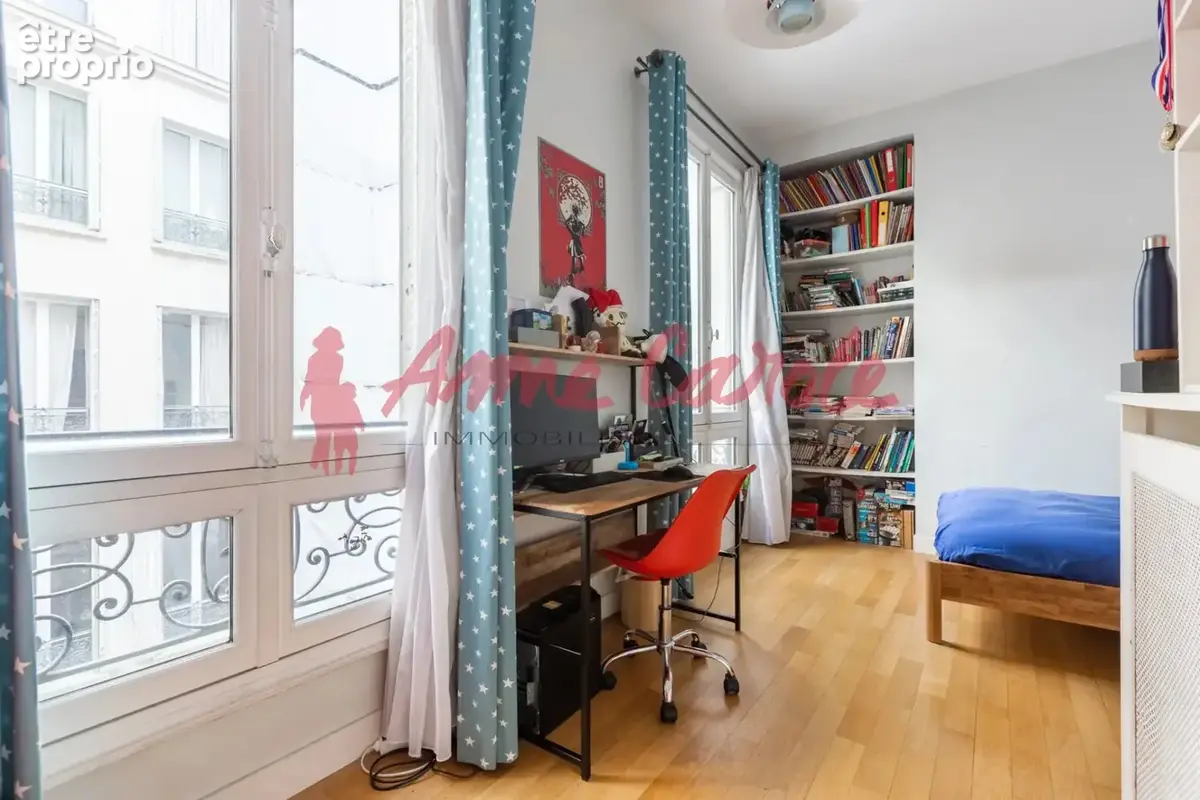 Appartement d'exception   Esprit réception & élégance paris - photo 9