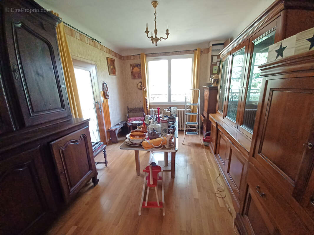 Maison à LA CHARITE-SUR-LOIRE