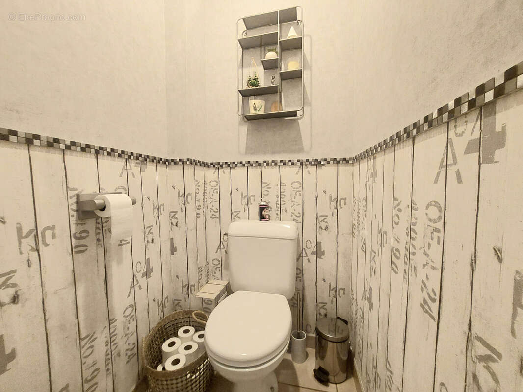 Maison en pierre 5 pièces 94m2 - Erbray - photo 8