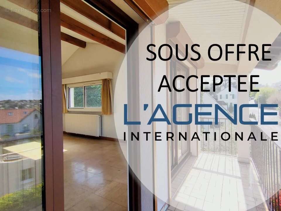 Appartement à LE PECQ