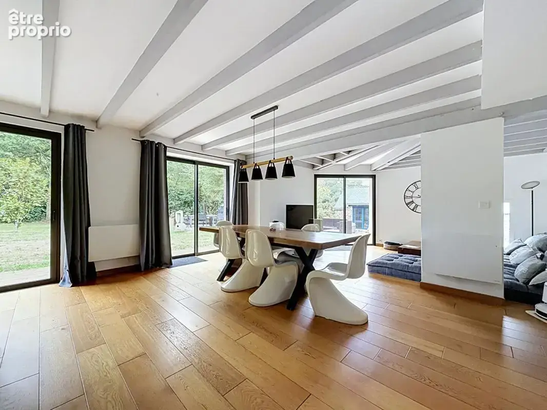 Maison 6 pièces 210 m² à vendre à Herbignac (44410) - photo 2