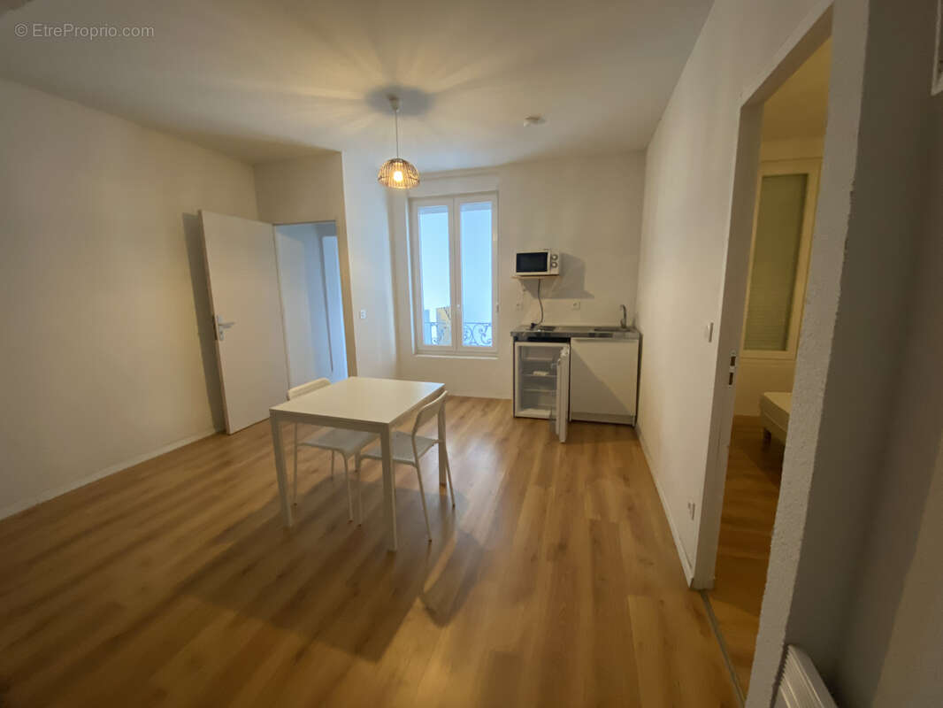 Appartement à VICHY
