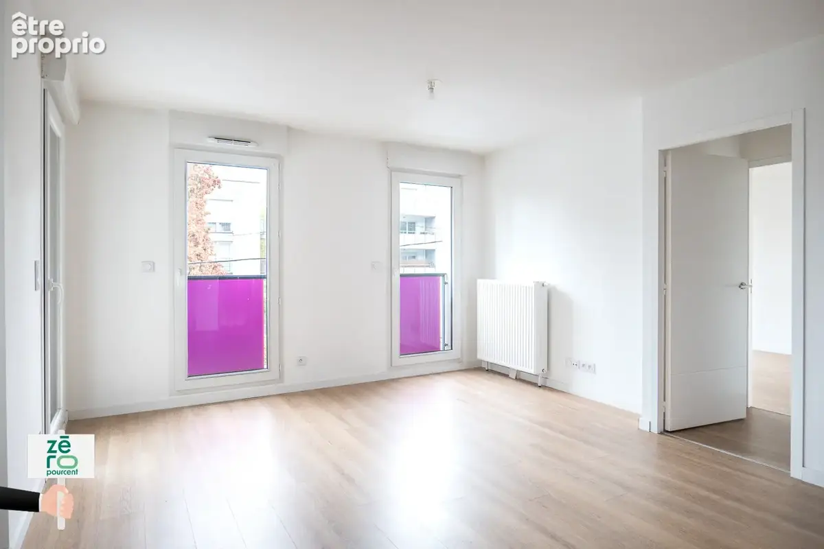 T2 avec balcon et stationnement privatif - photo 5