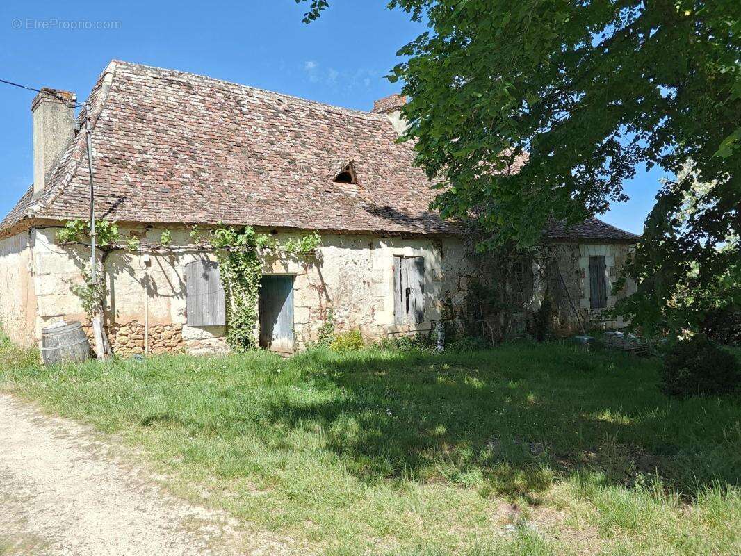 Maison à LEMBRAS