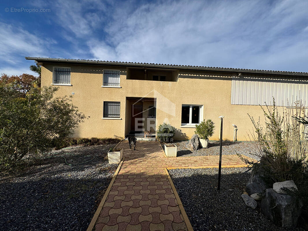 Maison à RABASTENS-DE-BIGORRE