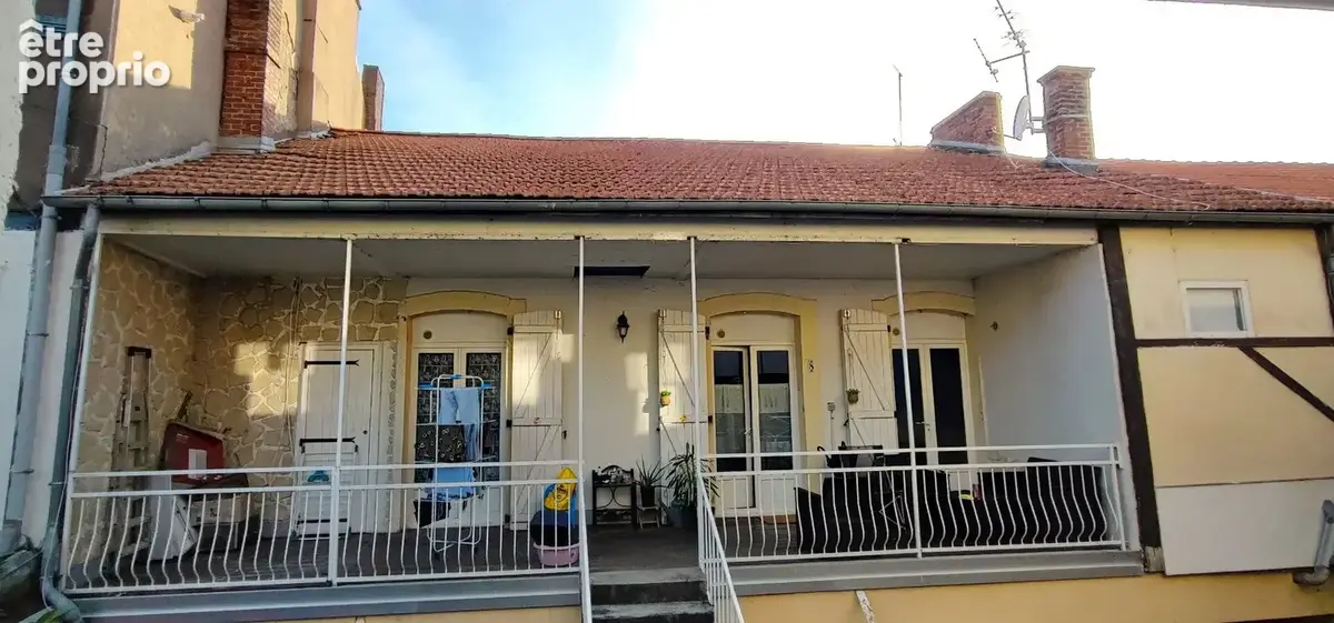 Grand appartement T4 avec extérieur et garage véhicule - photo 17