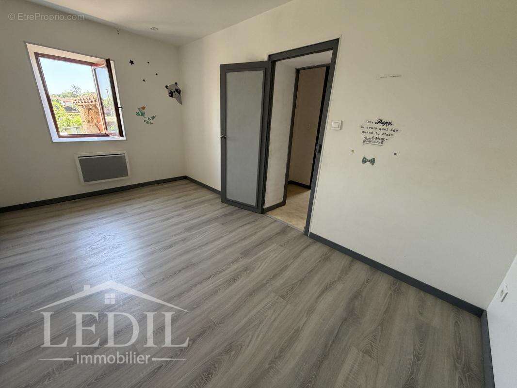 Maison de ville 2 chambres avec jardin - photo 10