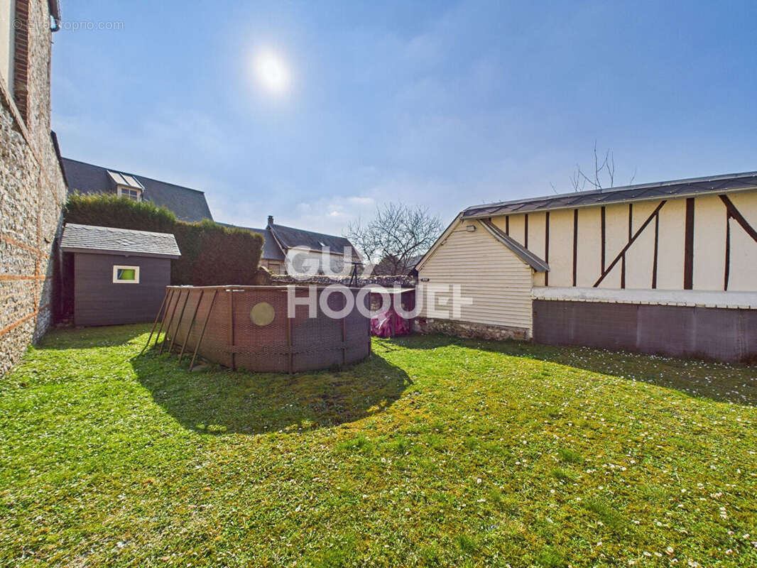 Maison à SAINT-PIERRE-LES-ELBEUF