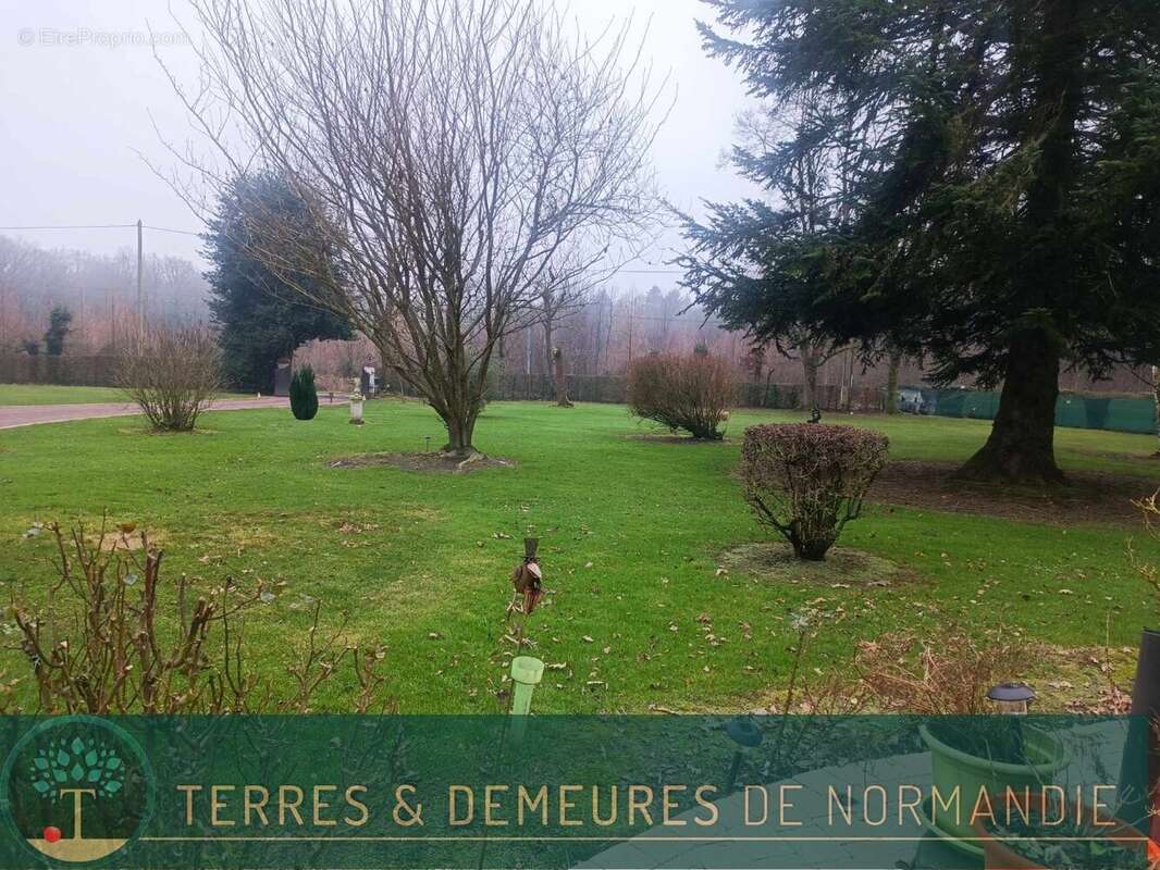 Maison à SAINT-AUBIN-DE-SCELLON