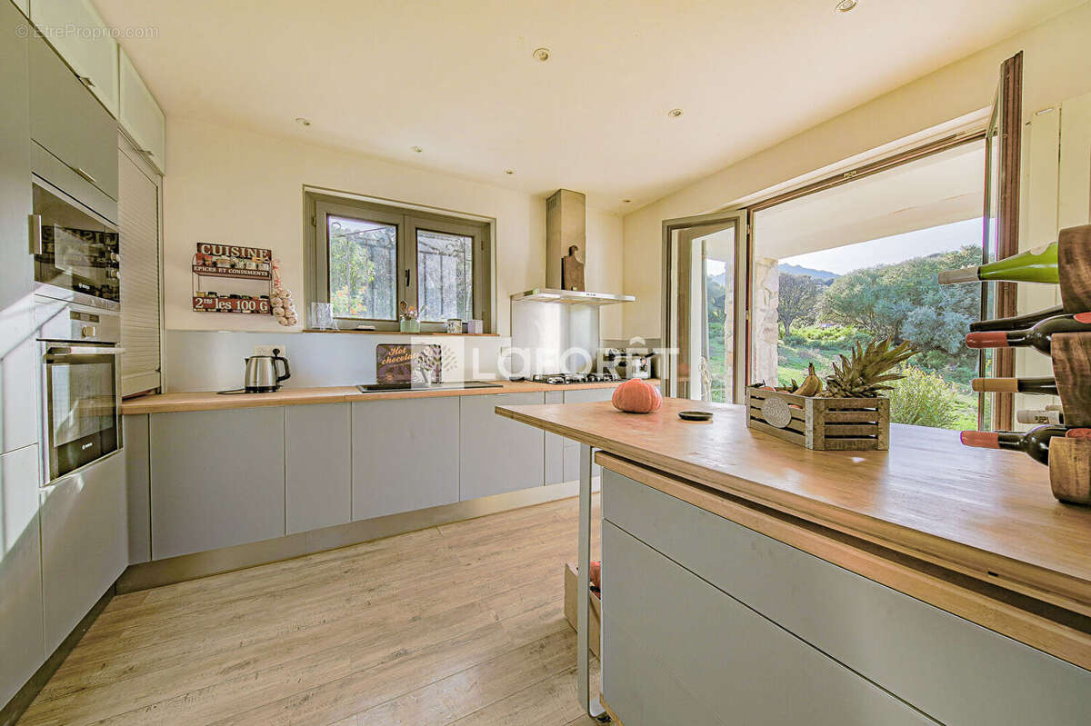 Maison à SANTO-PIETRO-DI-TENDA