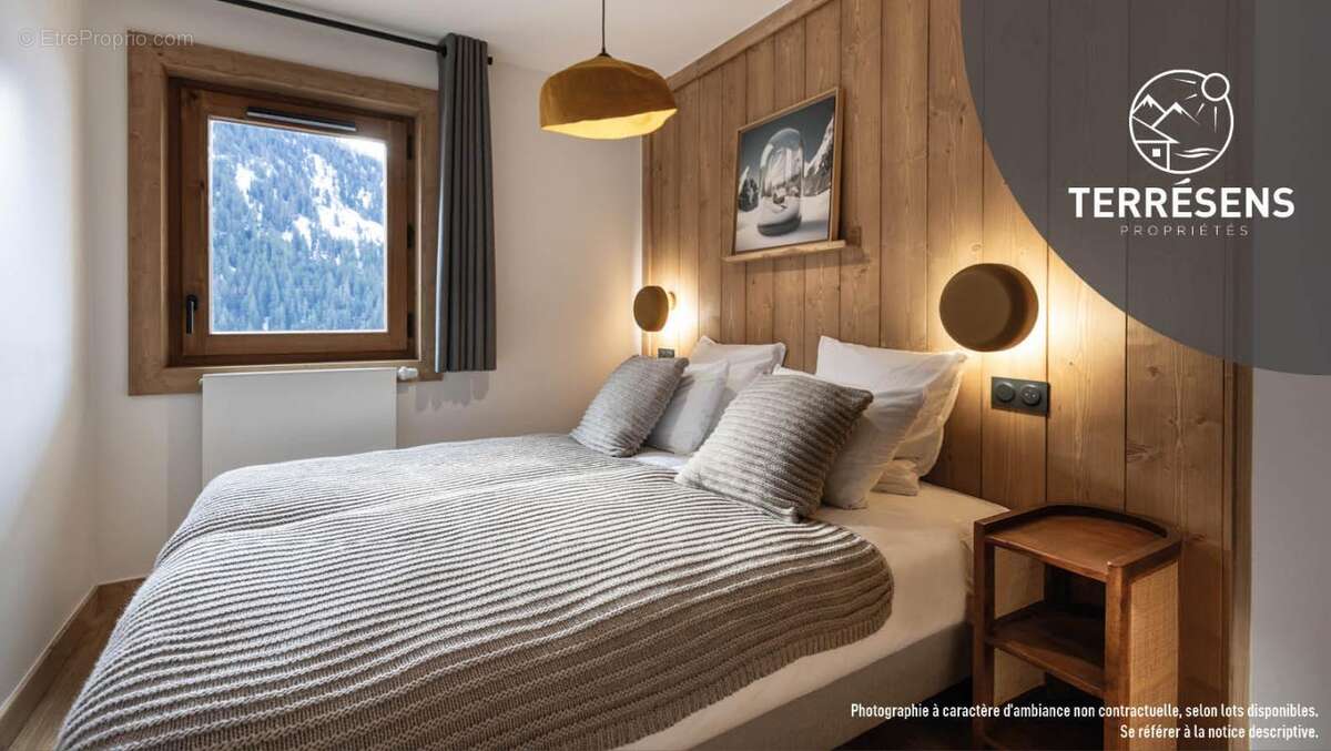 Appartement à MACOT-LA-PLAGNE