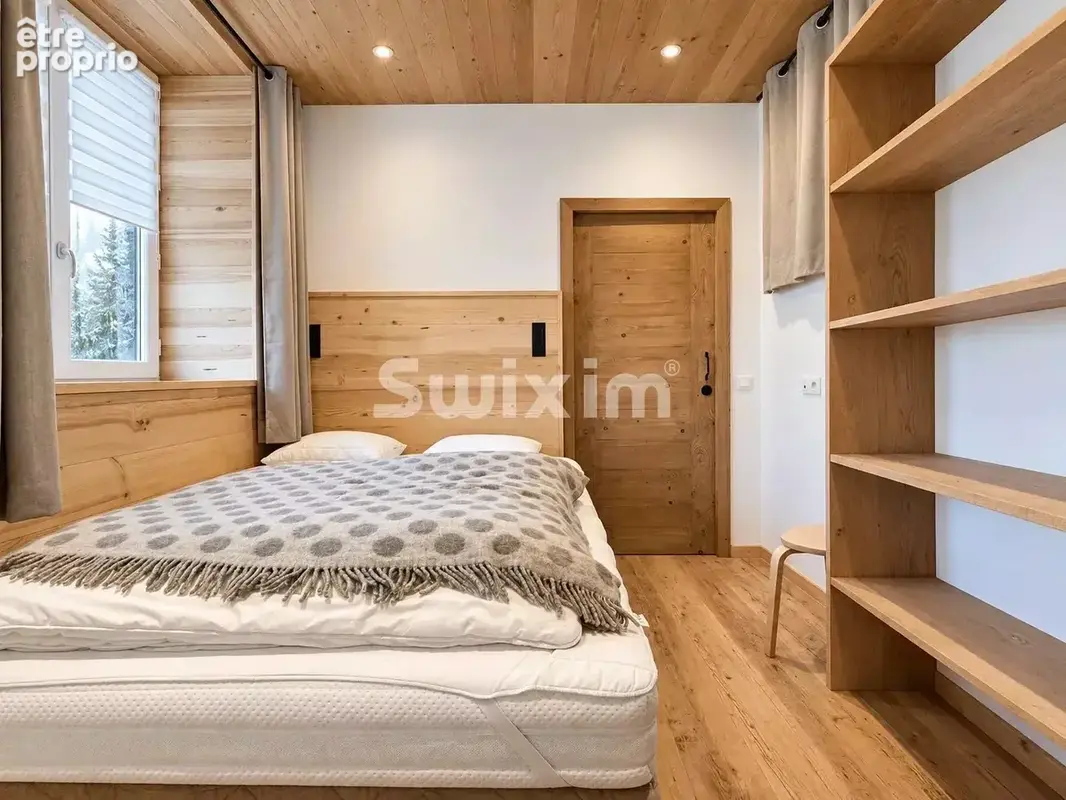 Appartement Hausmannien à vendre à Combloux - photo 12