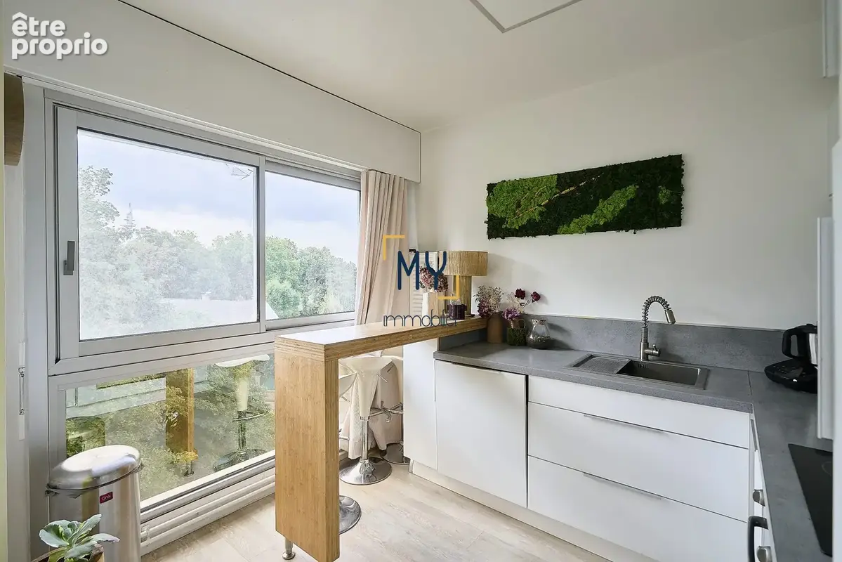 Appartement 4 pièces 106 m² à vendre à Lambersart (59130) - photo 7
