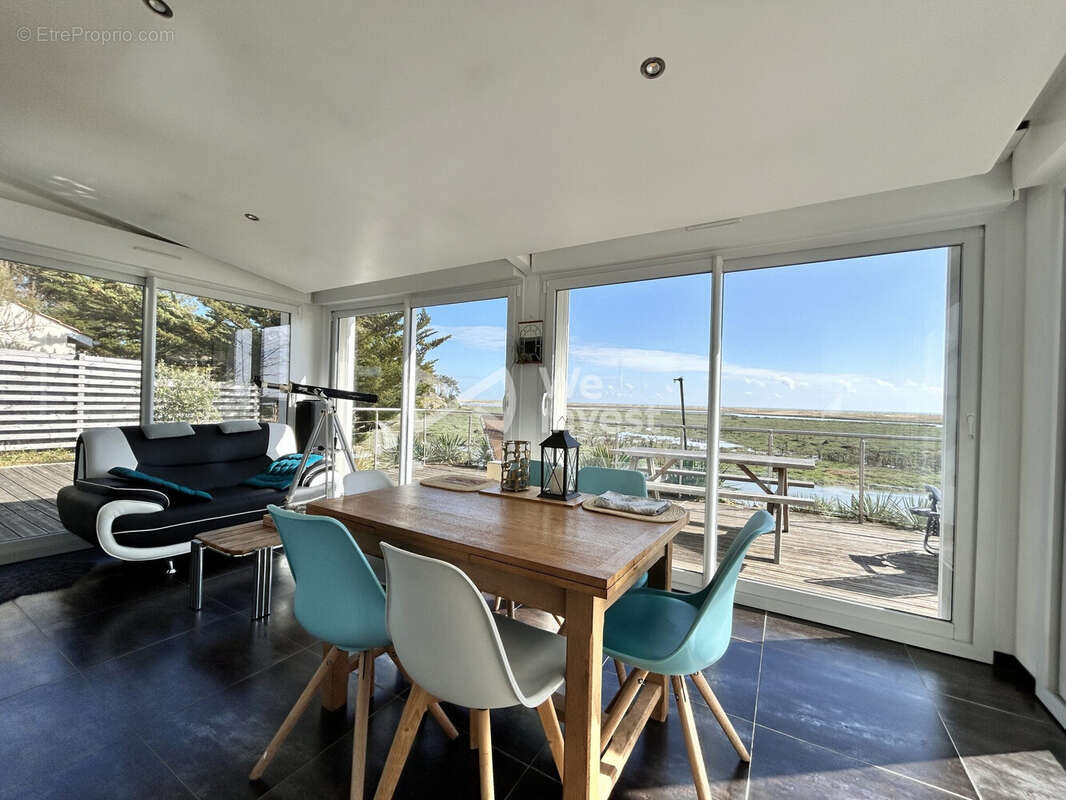 Maison à LA TRANCHE-SUR-MER