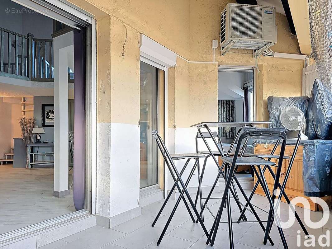 Photo 5 - Appartement à SAINTE-MAXIME