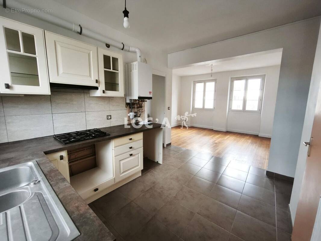 Photo 1 - Appartement à DIJON