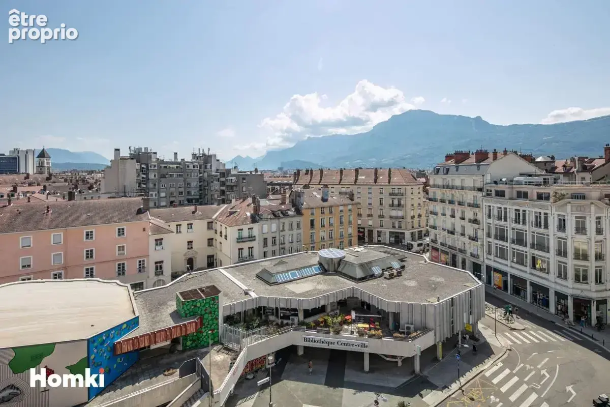 Appartement T5 de 129 m² à Grenoble 38000, Rue de la République - photo 17