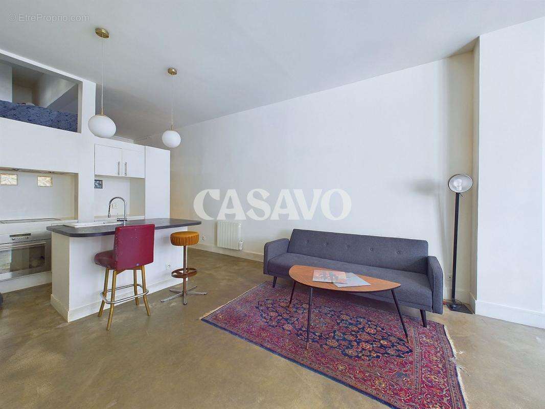 Vente Appartement 2 pièces de 48m² - 75010 Paris - photo 5