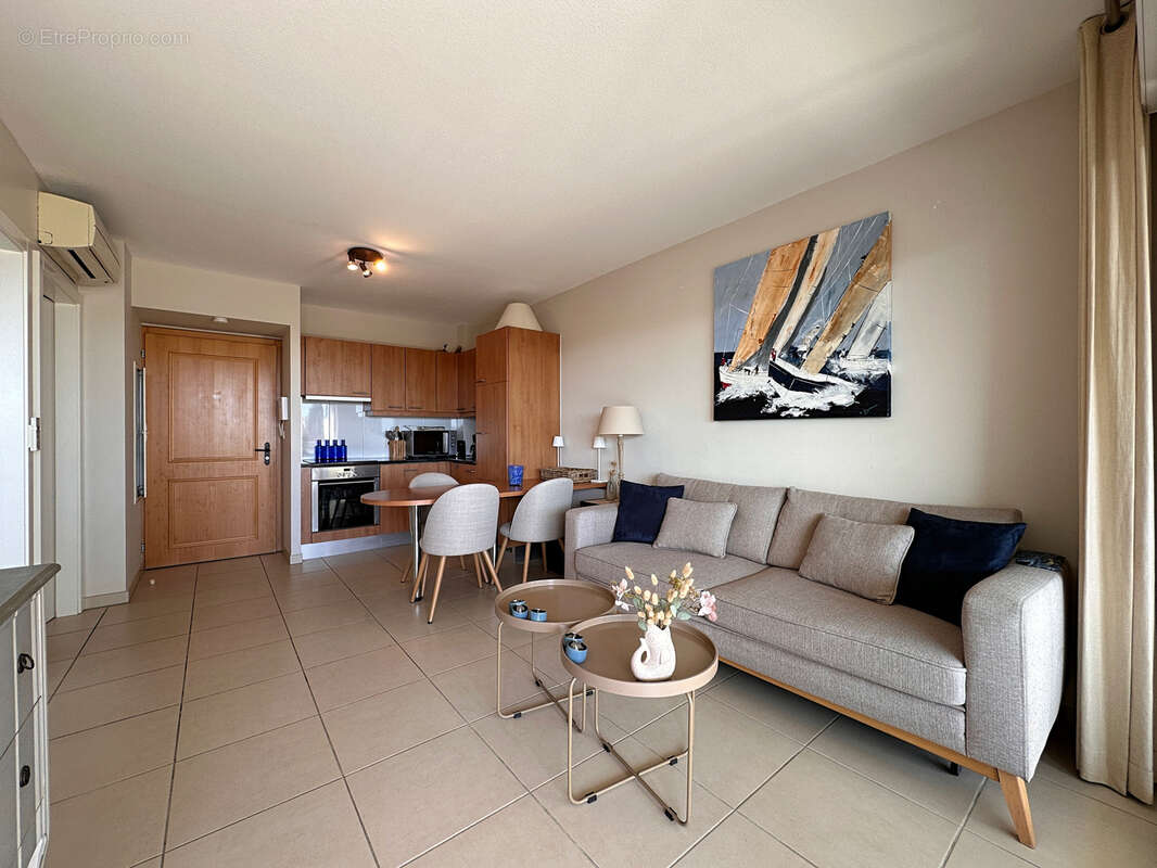 Appartement à SAINT-CYPRIEN