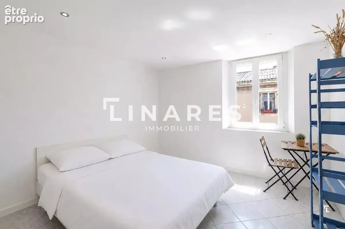 LE REFUGE - Appartement T2 Duplex de 41m2 - Terrasse - 13008 Montredon - photo 6