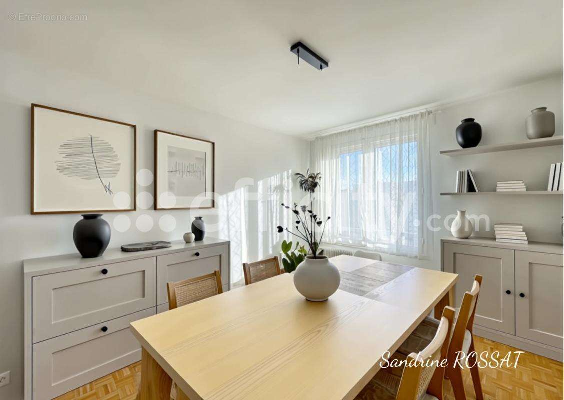 Appartement à LYON-5E