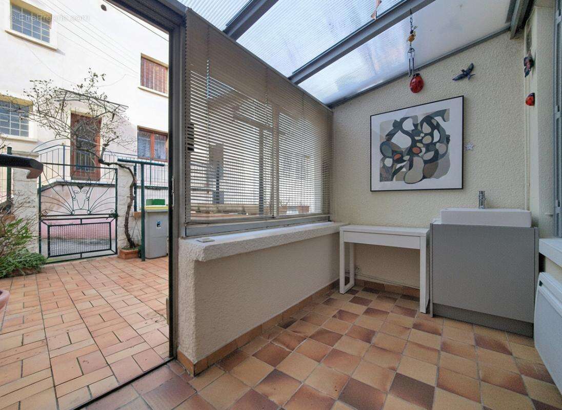 Maison à SAINT-SYMPHORIEN-D'OZON