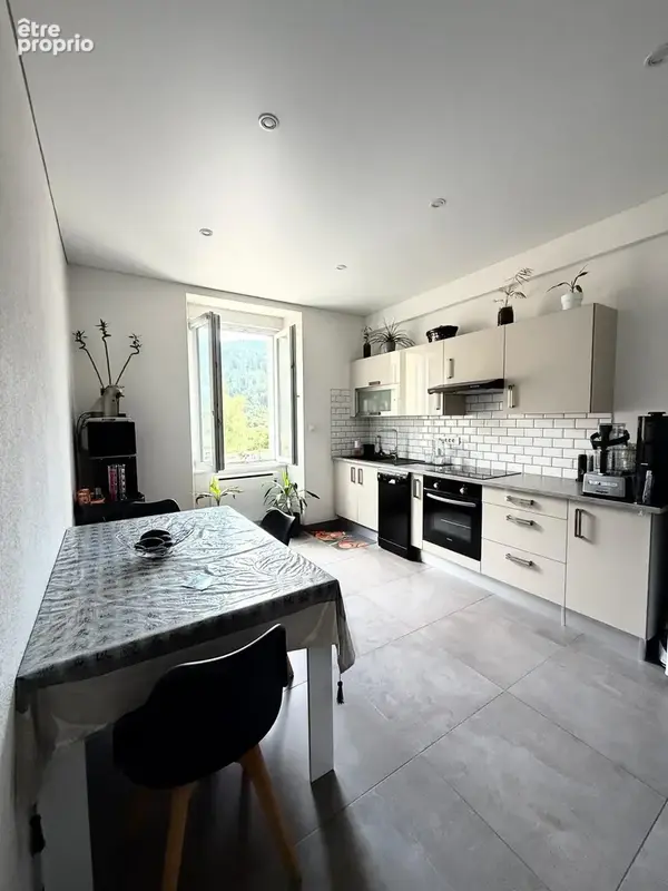 Appartement à VILLERS-LE-LAC