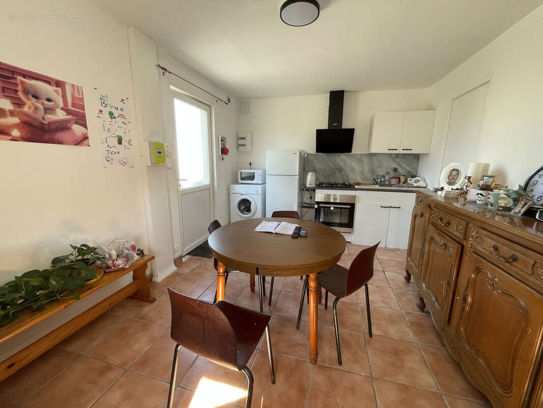 Maison à BUIRONFOSSE