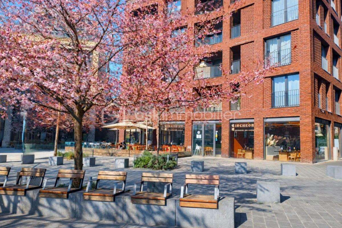 Appartement à PANTIN