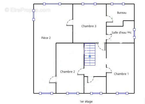 Maison à CONDETTE