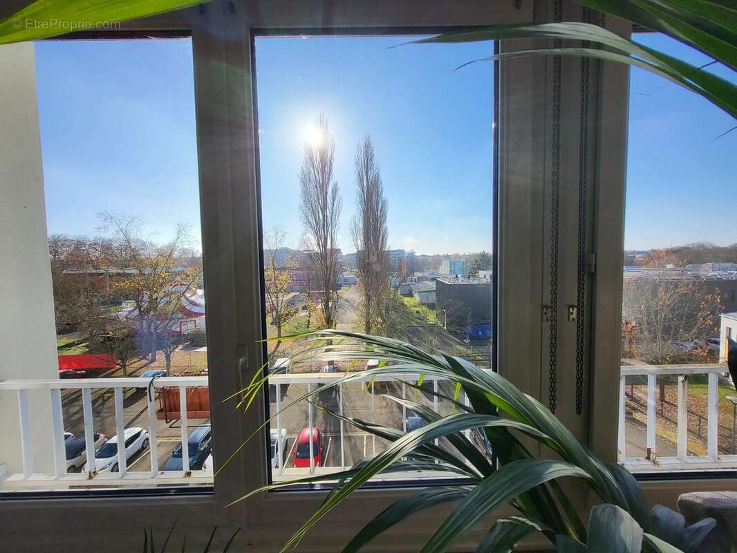 Appartement à ILLKIRCH-GRAFFENSTADEN