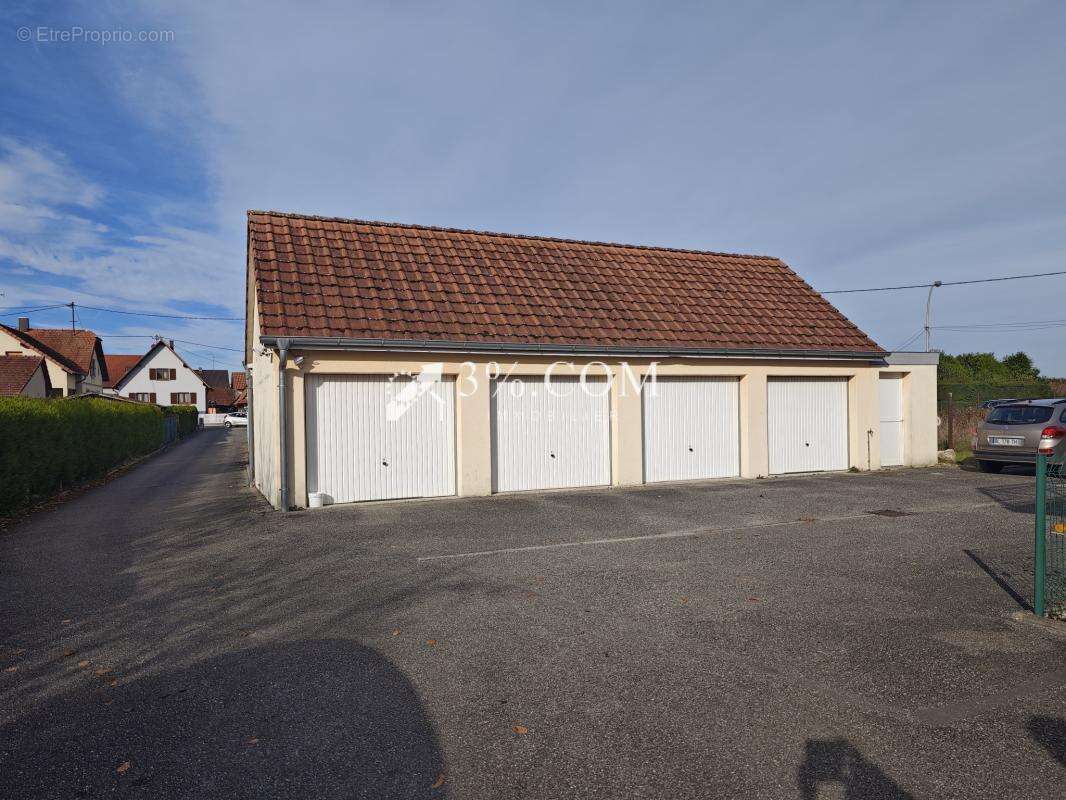 Appartement à ROESCHWOOG