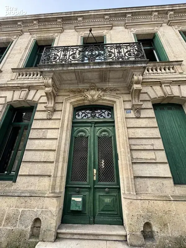 Maison à SAINT-SAVIN