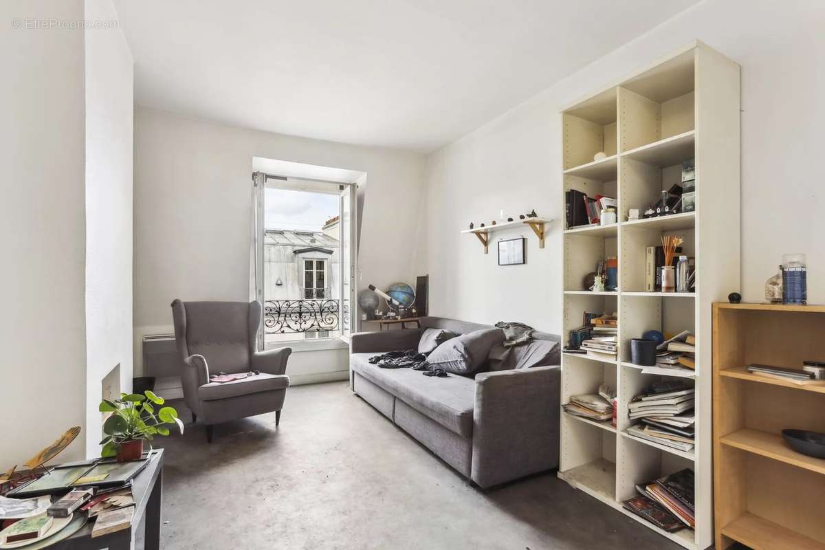 Appartement à PARIS-12E