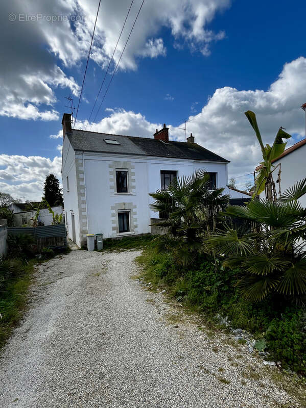 Maison à BRAINS