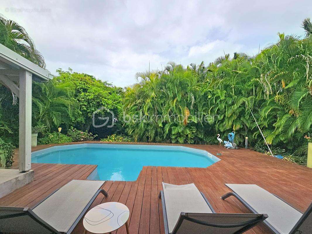 Villa T5 avec piscine et garage  lotissement prisé - photo 29