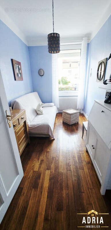 Appartement à MOULINS-LES-METZ