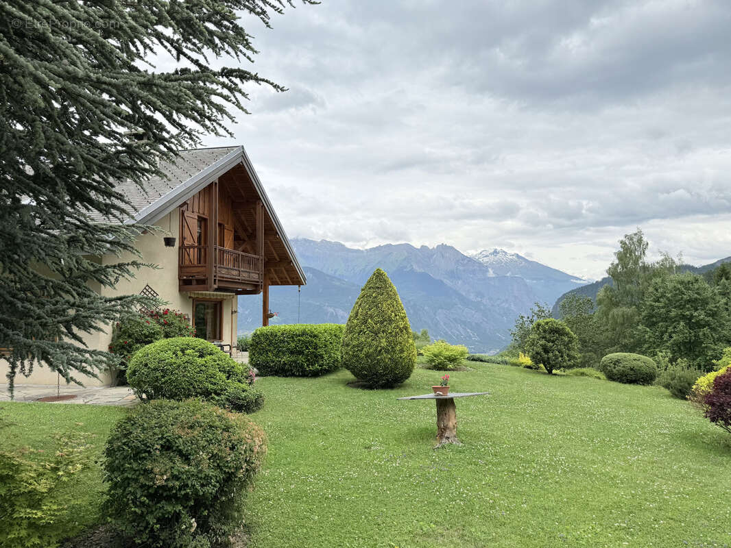 Maison à SAINT-PANCRACE