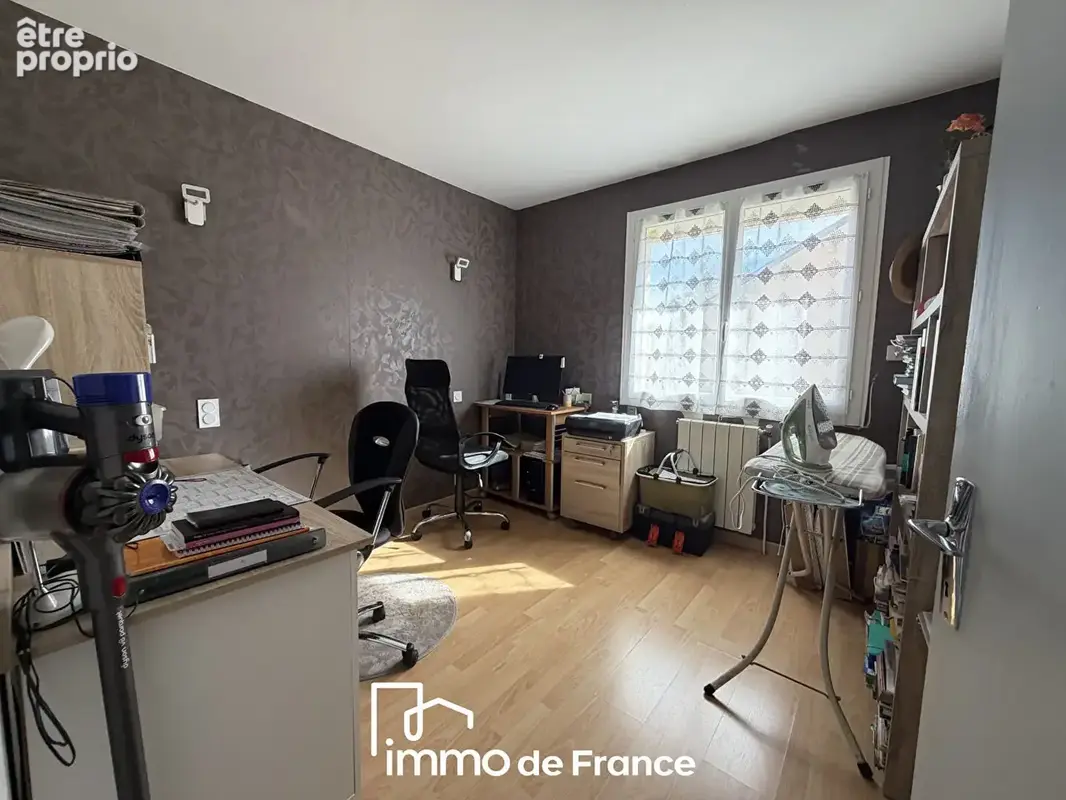 Grande Maison familiale Type 8 avec jardin et piscine - photo 11