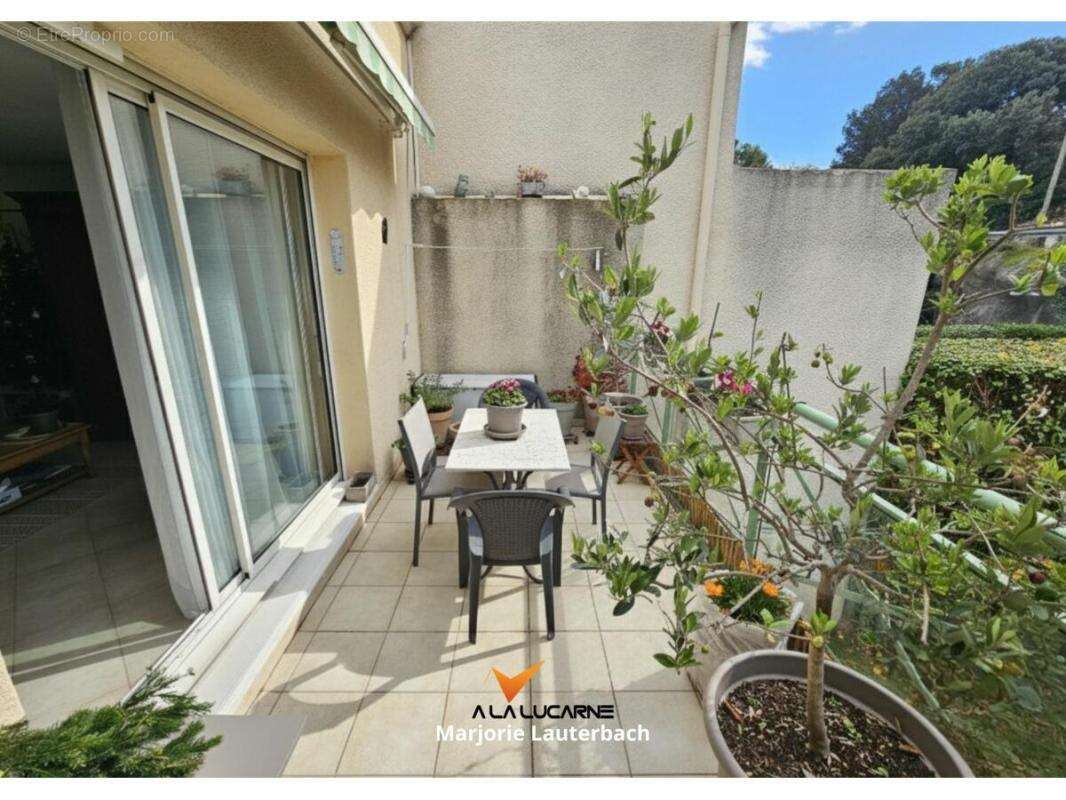 Appartement à SALON-DE-PROVENCE