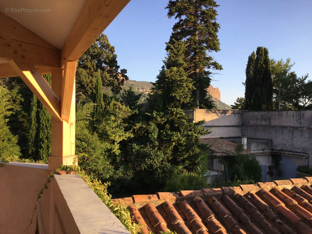 Maison à CASSIS
