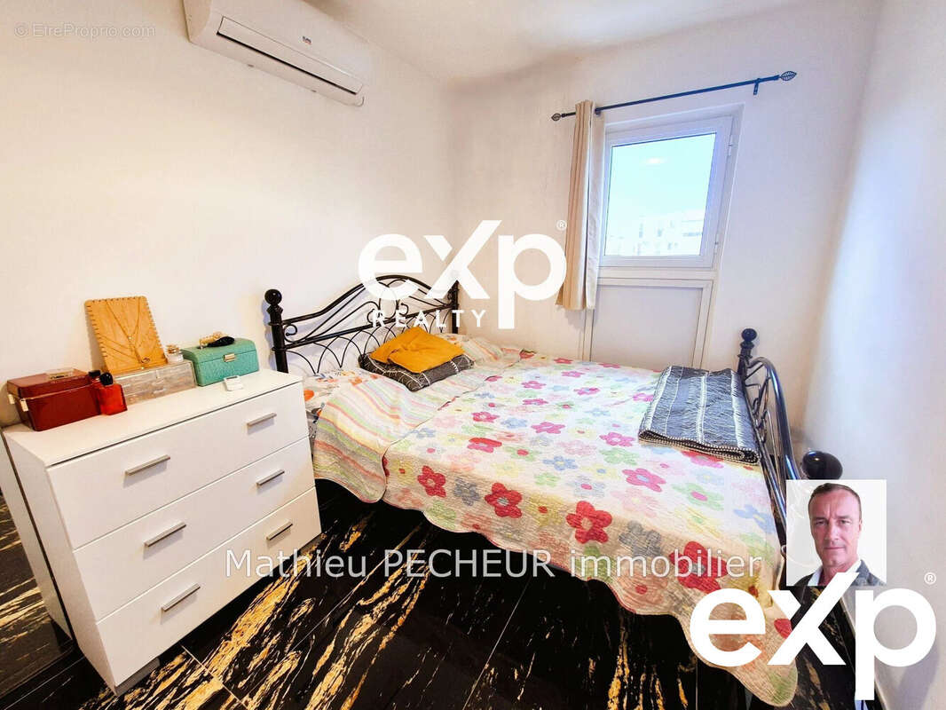 Appartement à LE PORT