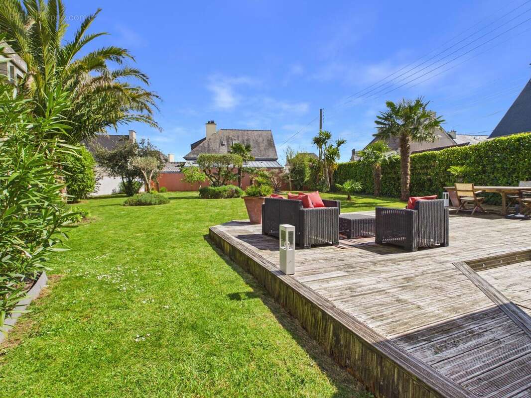 Photo 4 - Maison à LANDIVISIAU