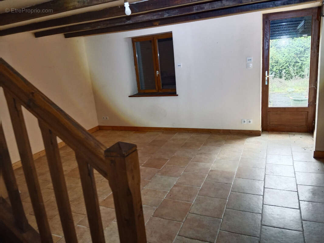 Maison à USSON-DU-POITOU