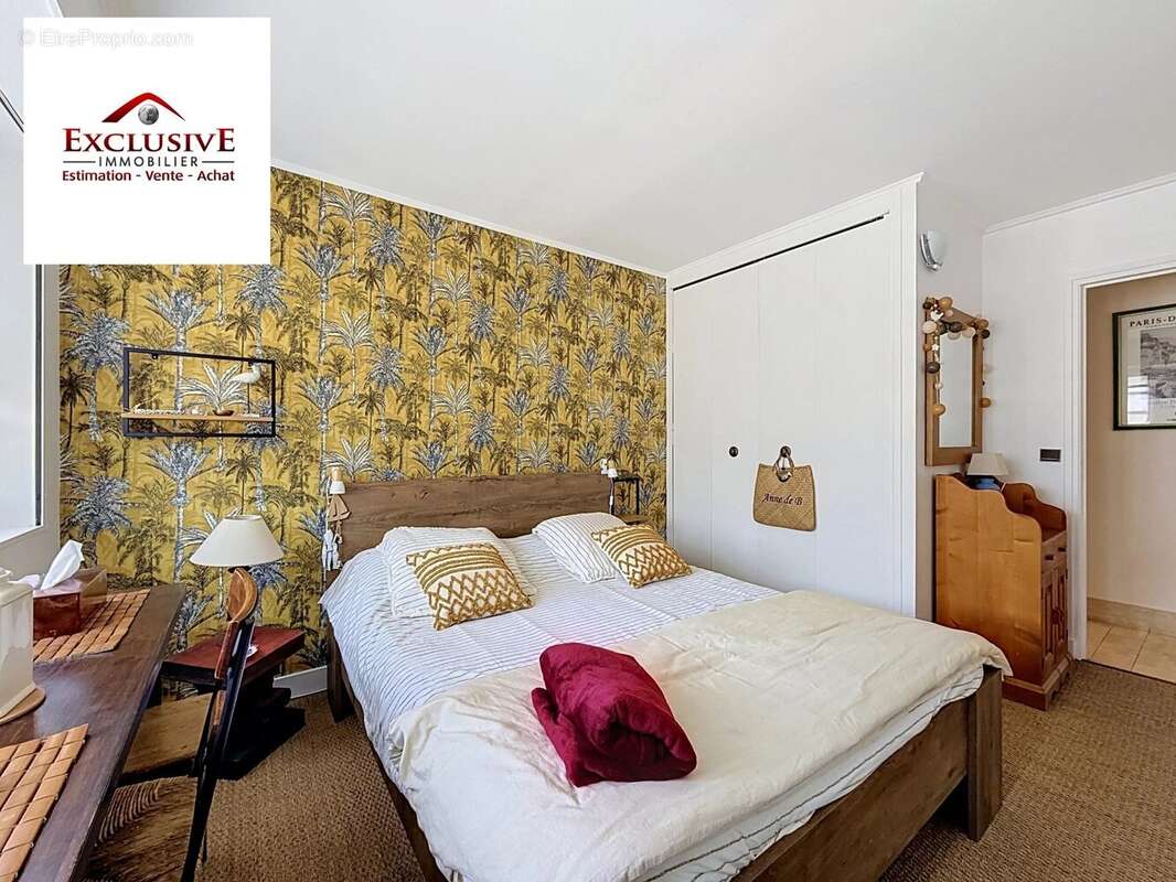 Appartement à DEAUVILLE
